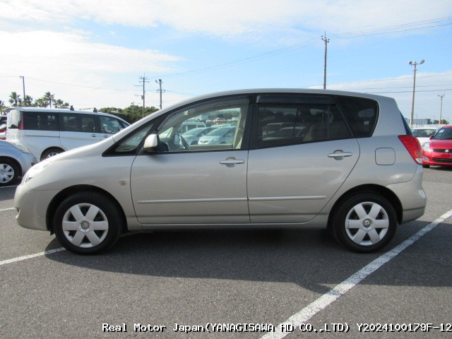 2003 TOYOTA COROLLA SPACIO thumbnail 3