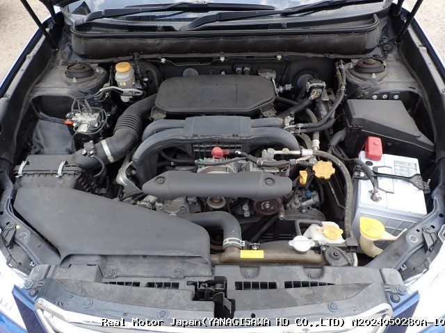 2010 SUBARU LEGACY TOURING WAGON thumbnail 3