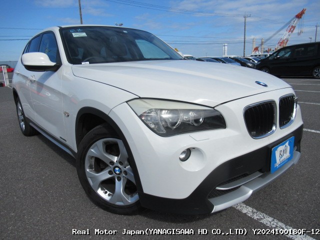 2011 BMW X1 thumbnail 2