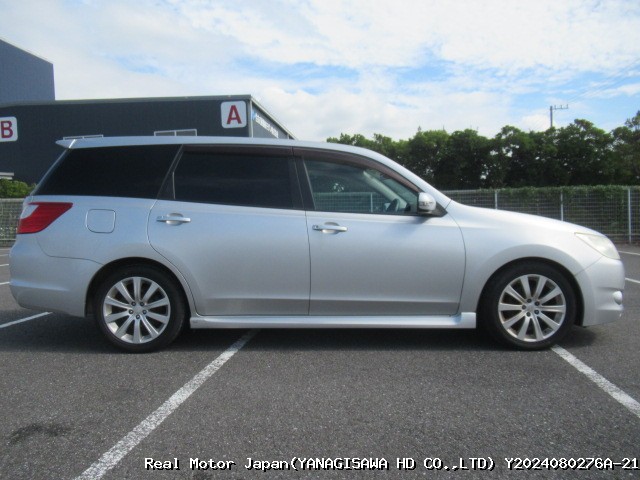 2010 SUBARU EXIGA thumbnail 4