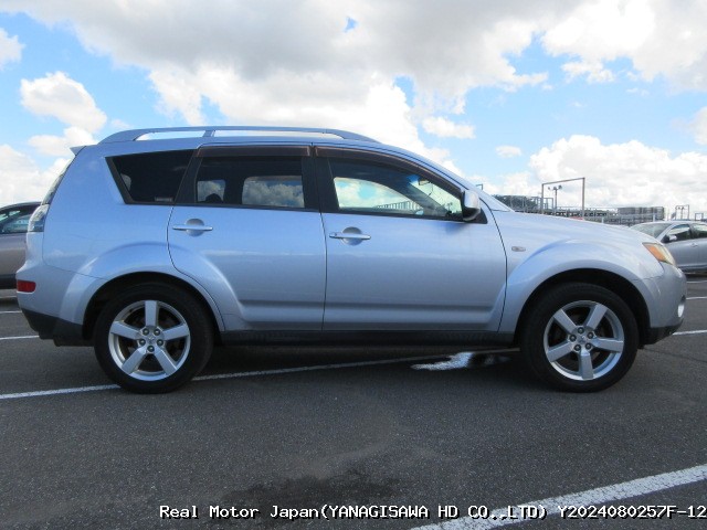 2005 MITSUBISHI OUTLANDER thumbnail 4