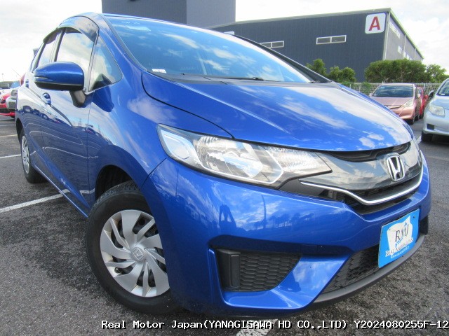 2013 HONDA FIT thumbnail 2