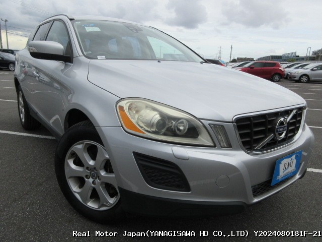 2011 VOLVO XC60 thumbnail 2