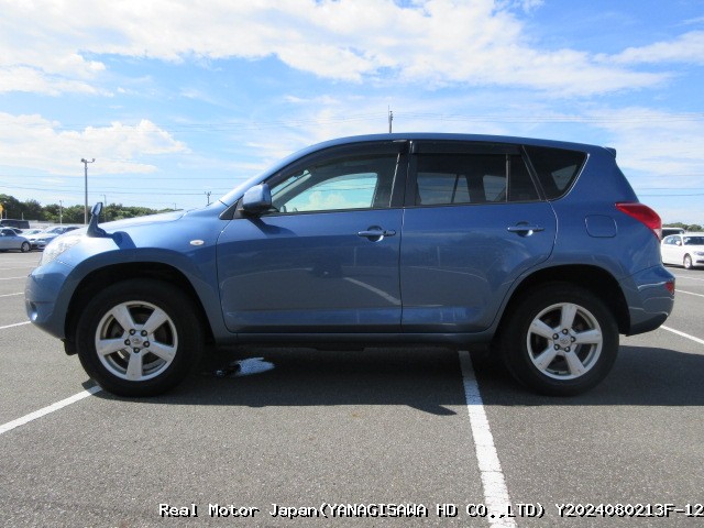 2007 TOYOTA RAV4 thumbnail 3