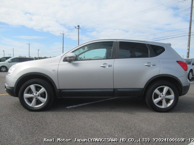 2008 NISSAN DUALIS thumbnail 3