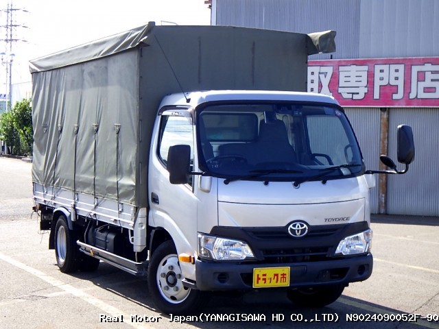 2017 TOYOTA TOYOACE thumbnail 3
