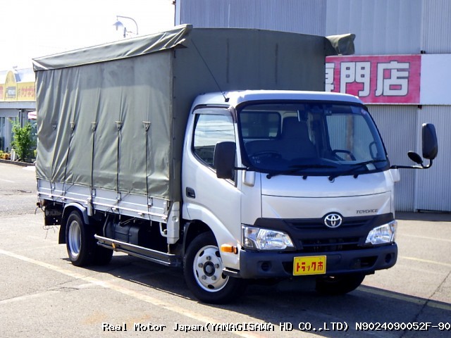 2017 TOYOTA TOYOACE thumbnail 4