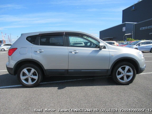 2008 NISSAN DUALIS thumbnail 4