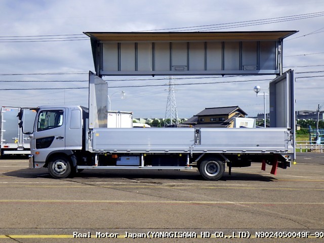 2019 HINO RANGER thumbnail 3