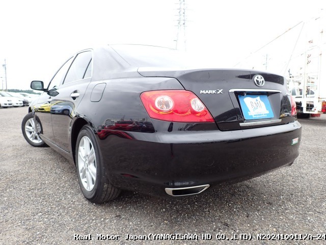 2006 TOYOTA MARK X thumbnail 3