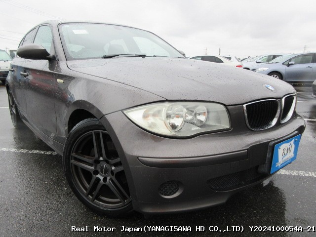 2006 BMW 1 SERIES thumbnail 2