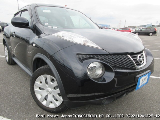 2011 NISSAN JUKE thumbnail 2