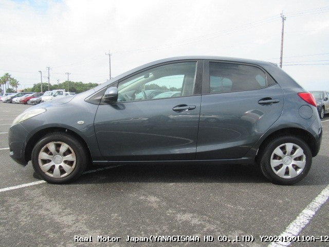 2009 MAZDA DEMIO thumbnail 3