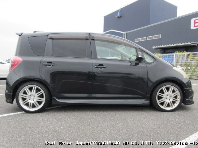 2005 TOYOTA RACTIS thumbnail 4