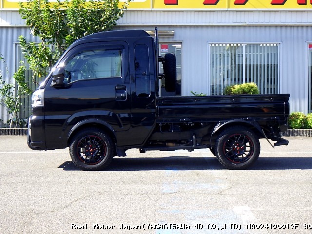 2022 DAIHATSU HIJET TRUCK thumbnail 3