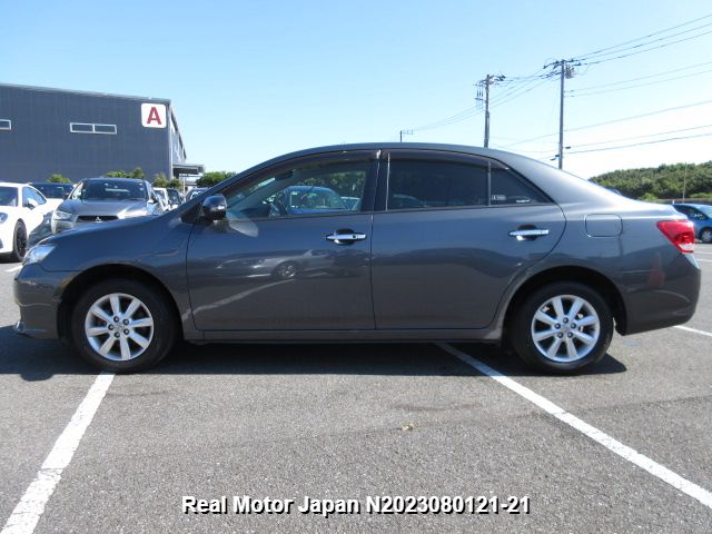 2013 TOYOTA ALLION thumbnail 3