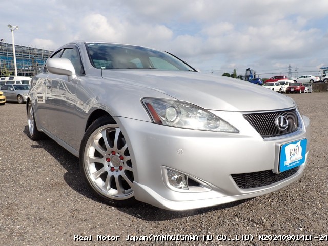 2005 LEXUS IS thumbnail 2
