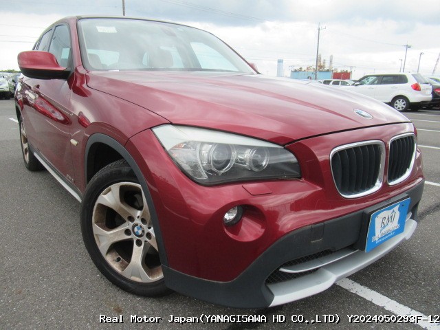 2011 BMW X1 thumbnail 2