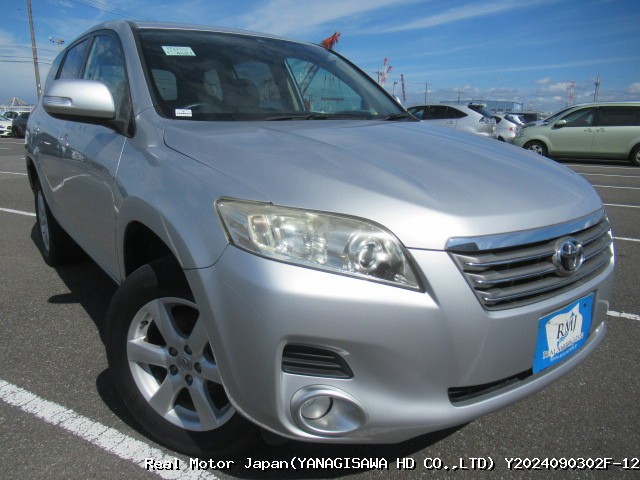 2007 TOYOTA VANGUARD thumbnail 2