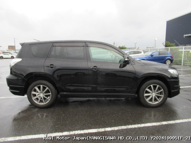 2008 TOYOTA VANGUARD thumbnail 4