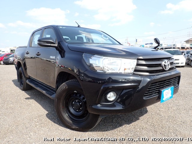 2019 TOYOTA HILUX thumbnail 2