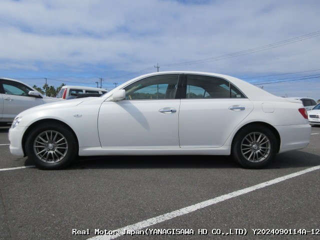 2005 TOYOTA MARK X thumbnail 3