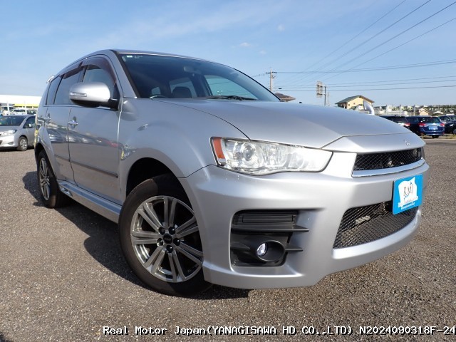 2011 MITSUBISHI OUTLANDER thumbnail 2