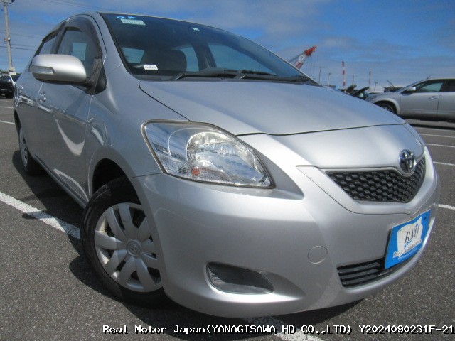 2009 TOYOTA BELTA thumbnail 2