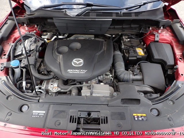 2017 MAZDA CX-5 thumbnail 4