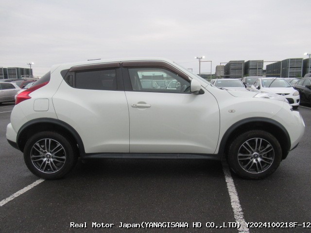 2011 NISSAN JUKE thumbnail 4
