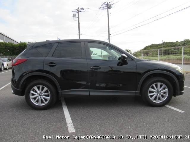 2014 MAZDA CX-5 thumbnail 4