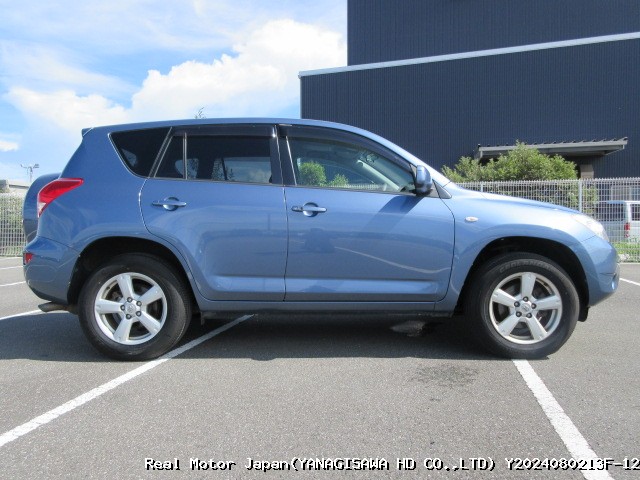 2007 TOYOTA RAV4 thumbnail 4