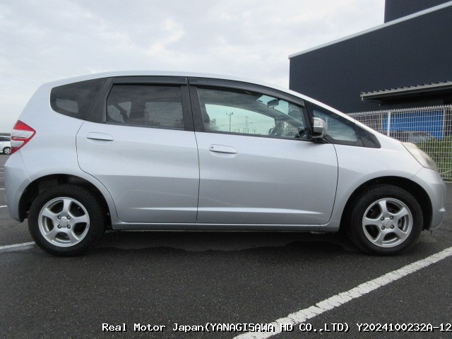 2008 HONDA FIT thumbnail 4