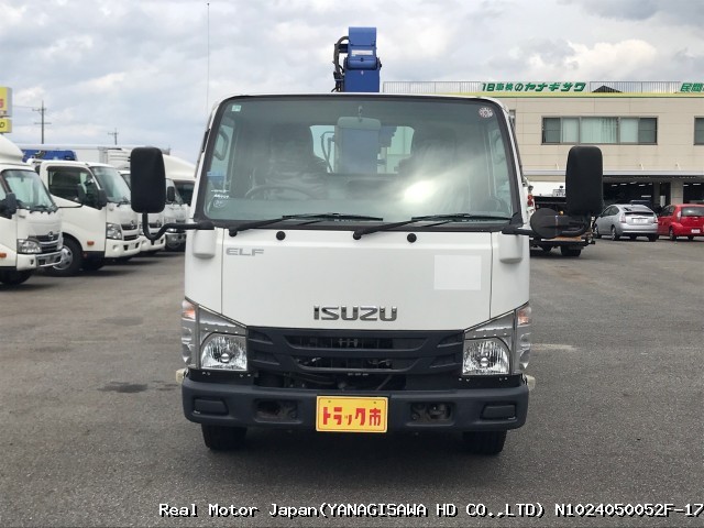2016 ISUZU ELF TRUCK thumbnail 2