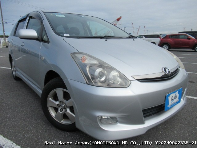 2008 TOYOTA WISH thumbnail 2