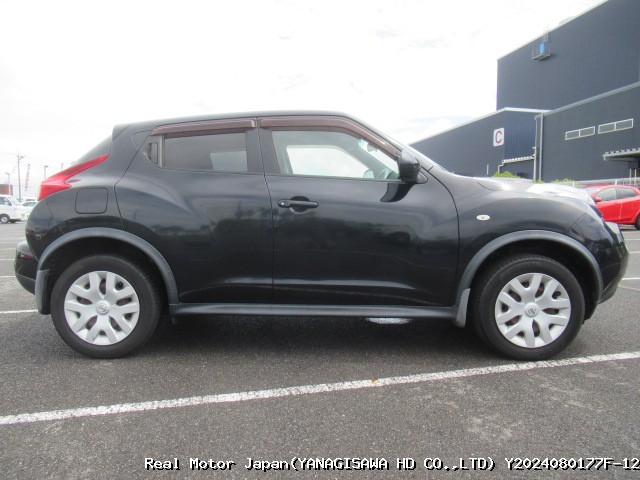 2010 NISSAN JUKE thumbnail 4