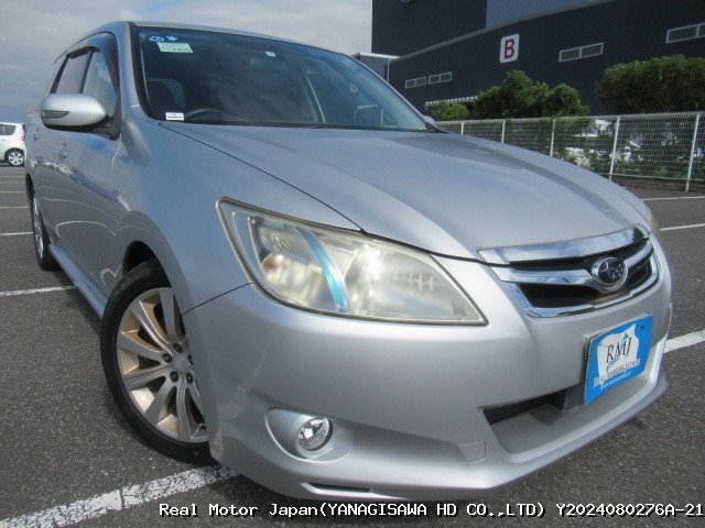 2010 SUBARU EXIGA thumbnail 2
