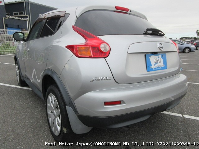 2010 NISSAN JUKE thumbnail 3