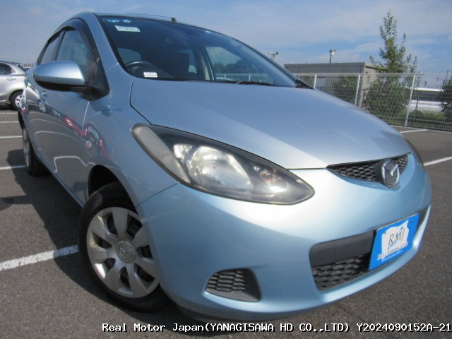 2010 MAZDA DEMIO thumbnail 2