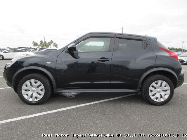 2011 NISSAN JUKE thumbnail 3