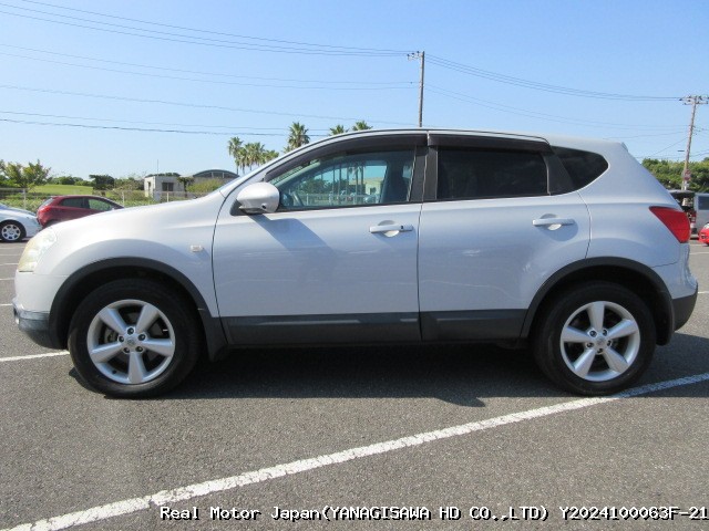 2007 NISSAN DUALIS thumbnail 3