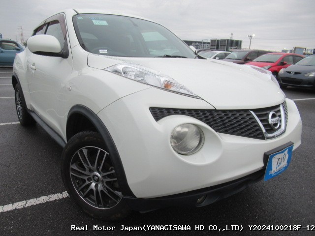 2011 NISSAN JUKE thumbnail 2