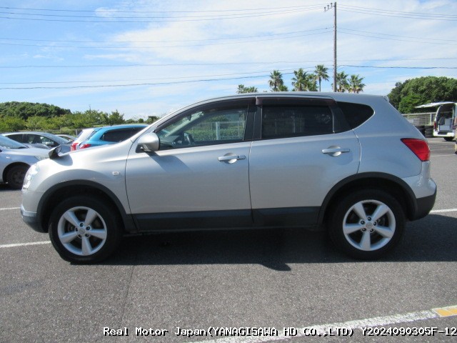 2008 NISSAN DUALIS thumbnail 3