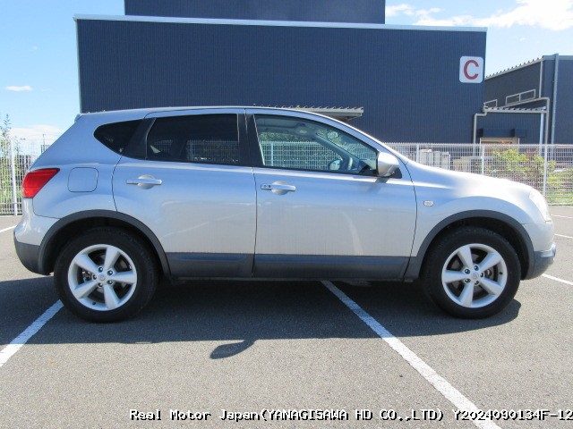 2008 NISSAN DUALIS thumbnail 4