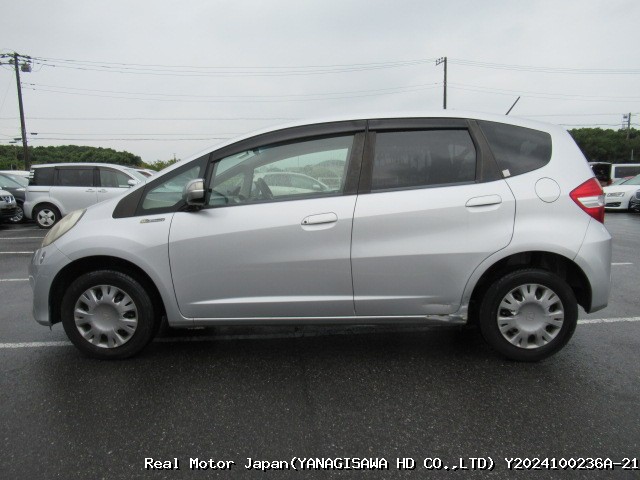 2011 HONDA FIT thumbnail 3