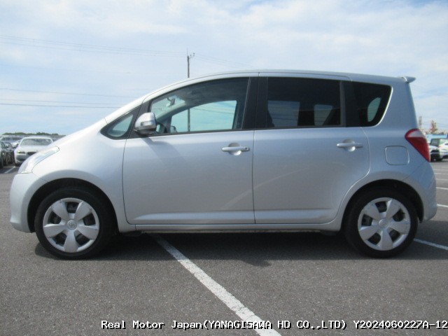 2005 TOYOTA RACTIS thumbnail 3