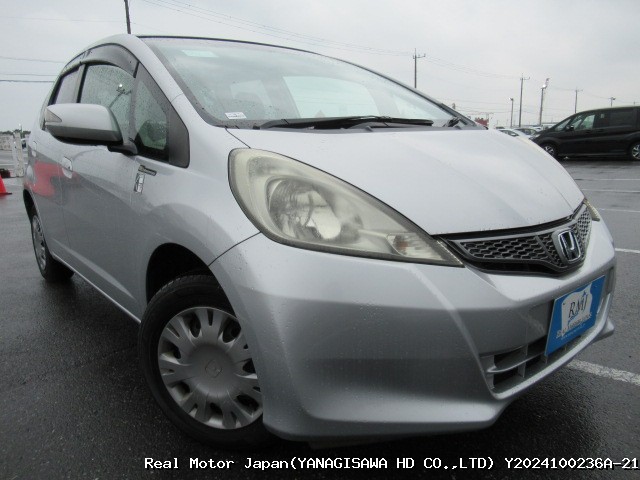 2011 HONDA FIT thumbnail 2