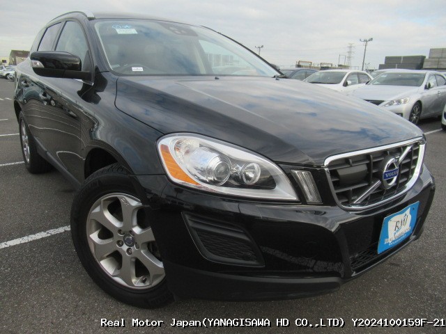 2013 VOLVO XC60 thumbnail 2