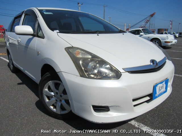 2006 TOYOTA WISH thumbnail 2