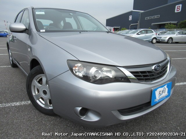 2007 SUBARU IMPREZA HATCHBACK thumbnail 2